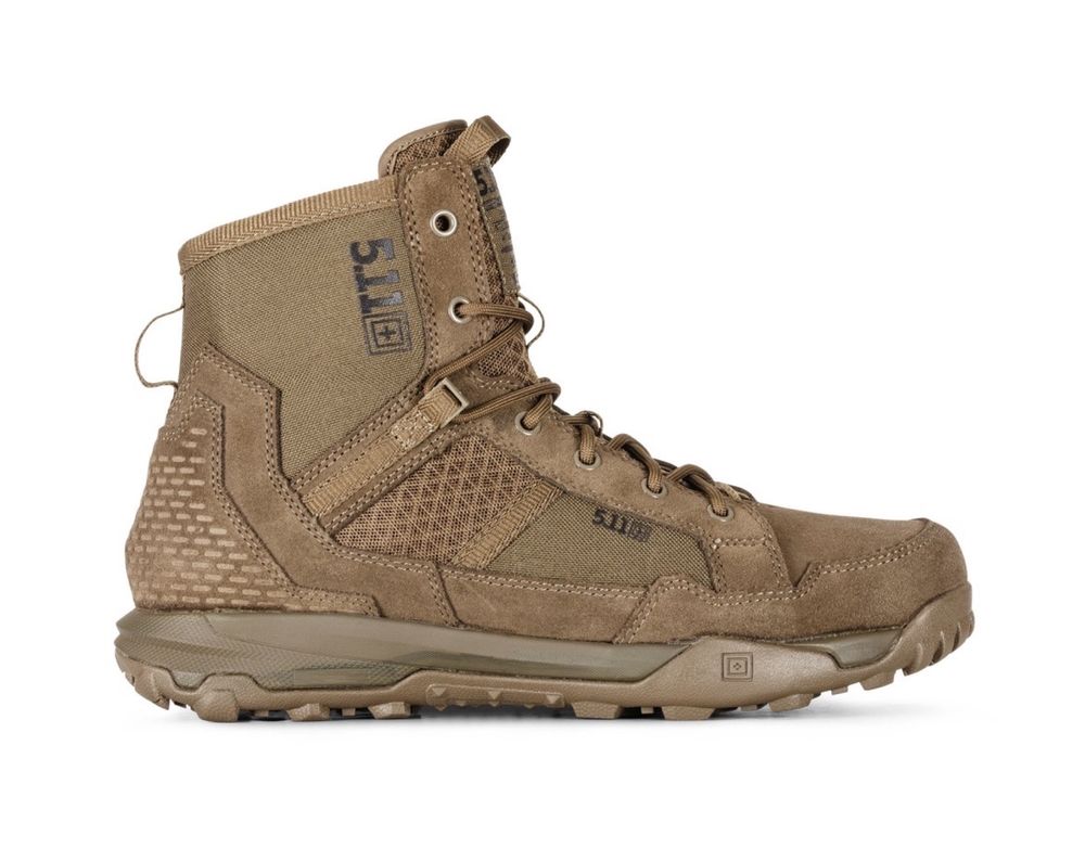 Ботинки 5.11 Tactical A/T 6 Boot Dark Coyote