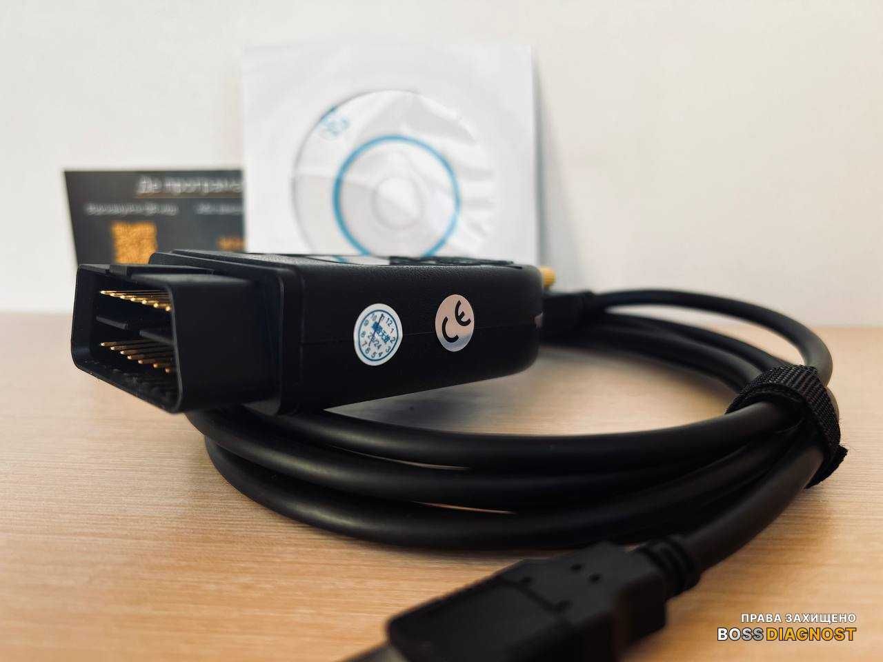 Диагност Vag Com HEX V2 Версія 24.5 ‼️ РОСІЙСЬКА мова VCDS + ГАРАНТІЯ