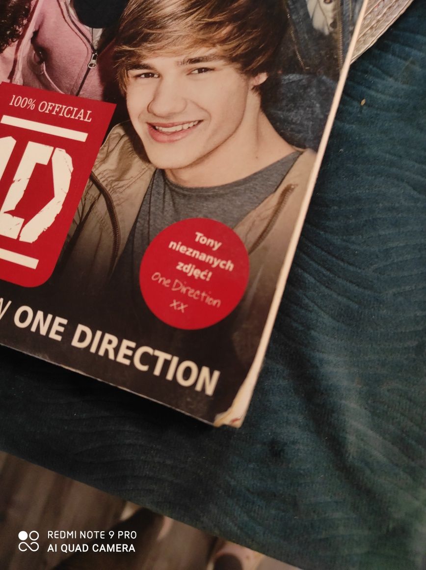 Książka One Direction