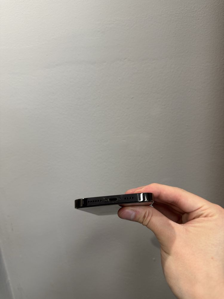Б/у Iphone 14 Pro Max 256 Space Black рідна батарея 91%
