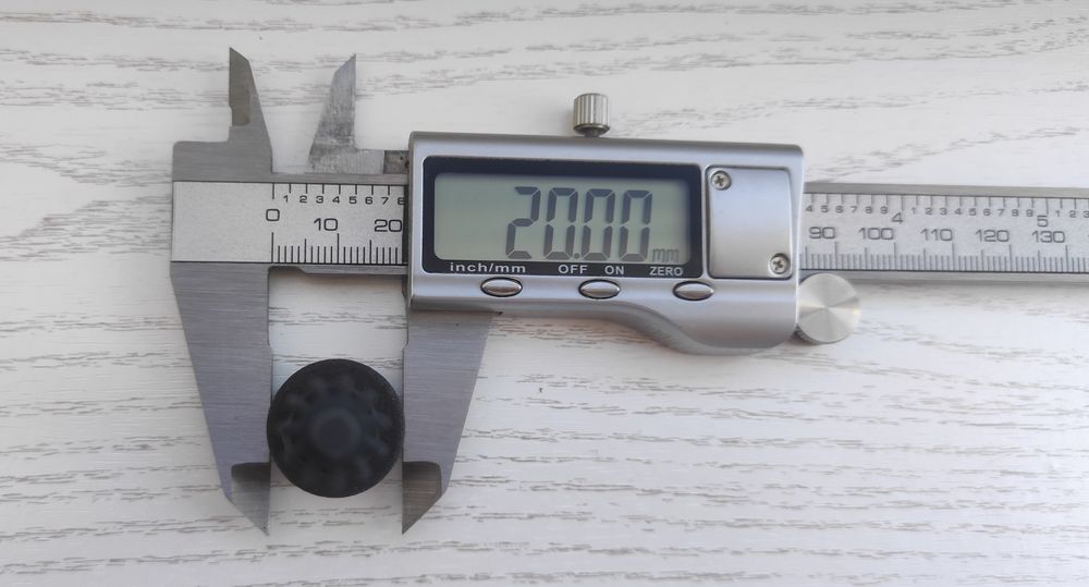 Шестерня для треноги, штатива, стойки