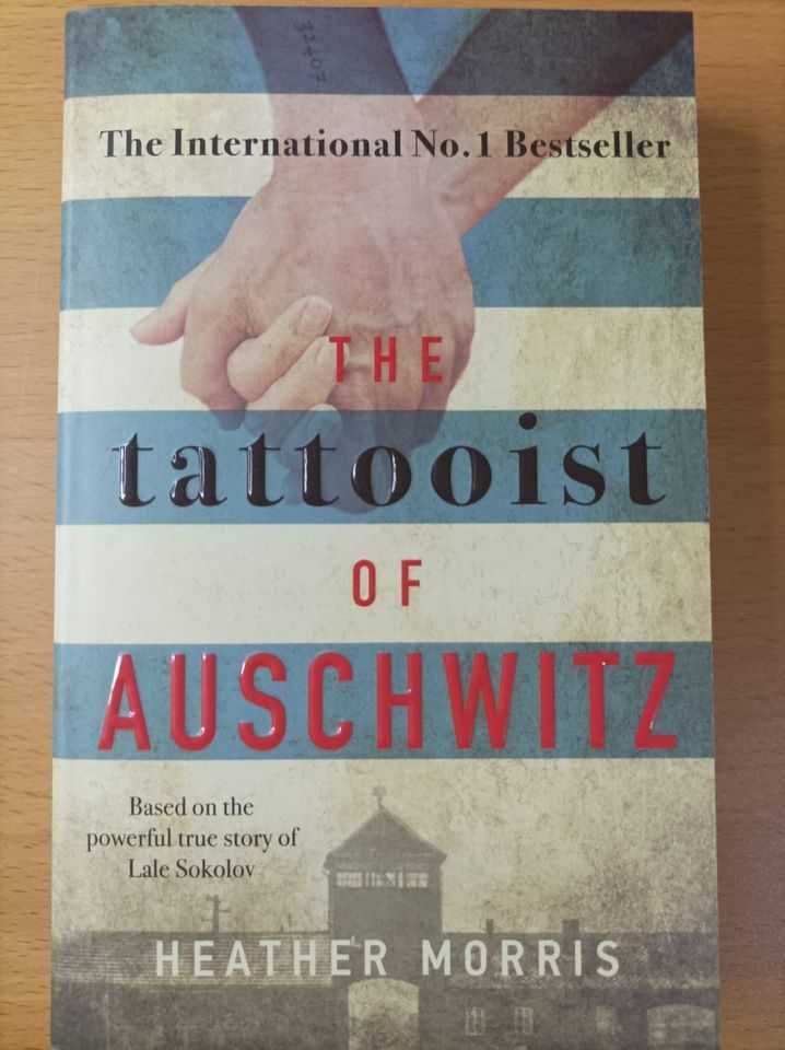 The Tattooist of Auschwitz