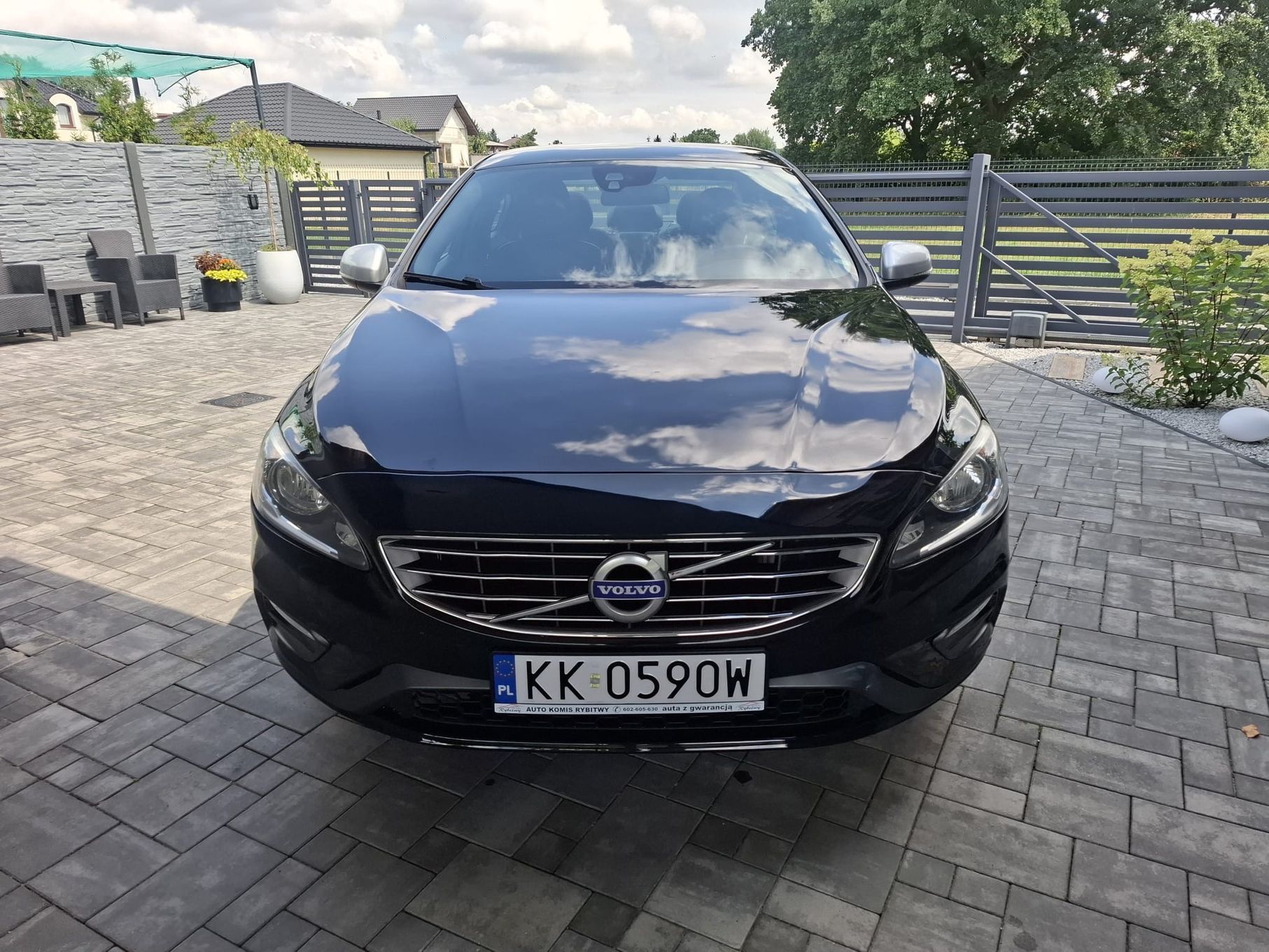 Volvo S60