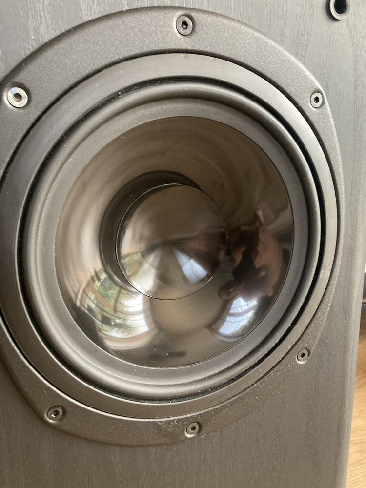Tannoy 637 black asch D70
