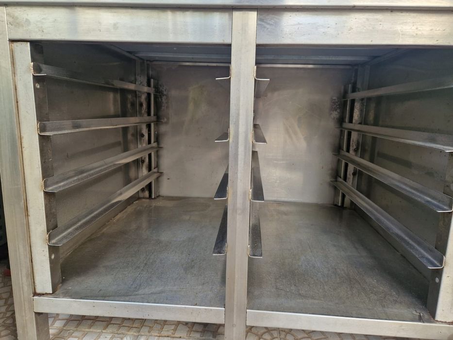 Forno de convecção a vapor eco jet electrico