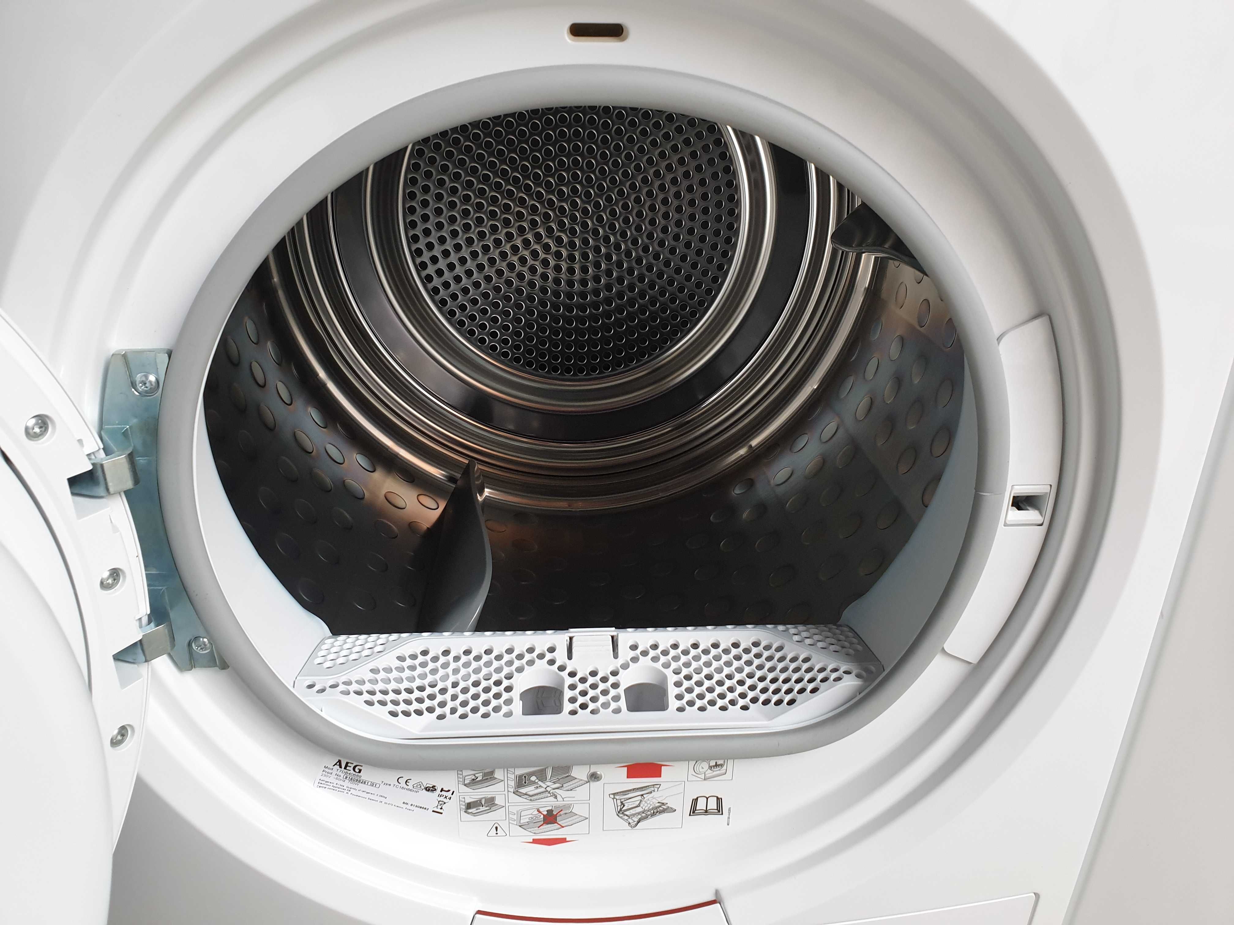 Комплект стиральная / сушильная машина AEG 8 KG
