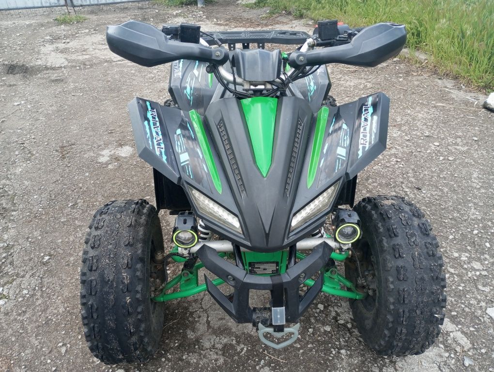 Квадроцикл 125 кубов автомат