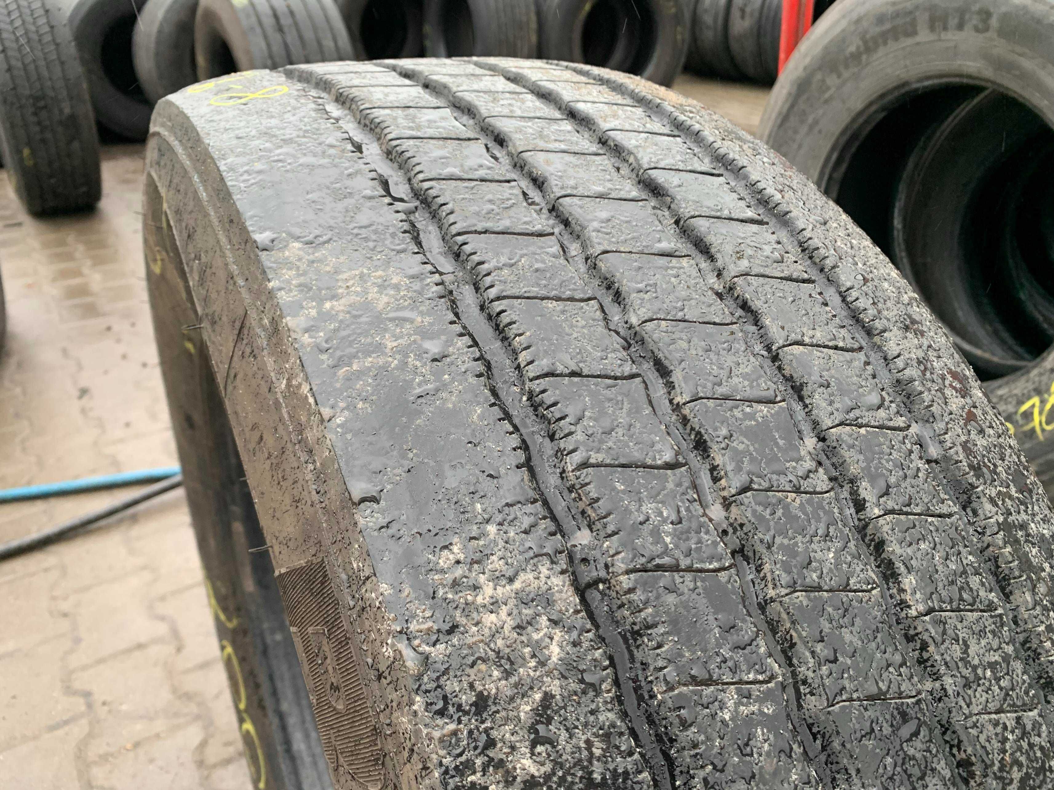 315/60R22.5 Opona BFGoodrich Route Control S 8-9mm Przód BF