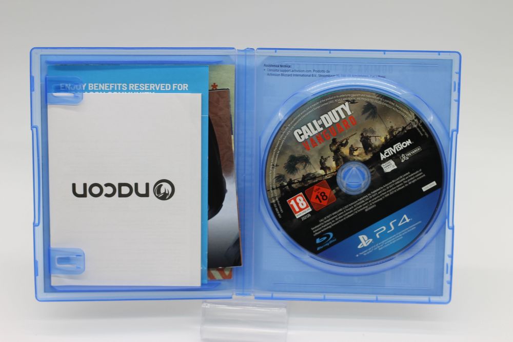 Gra call of duty vanguard ps4 PlayStation 4 ps5