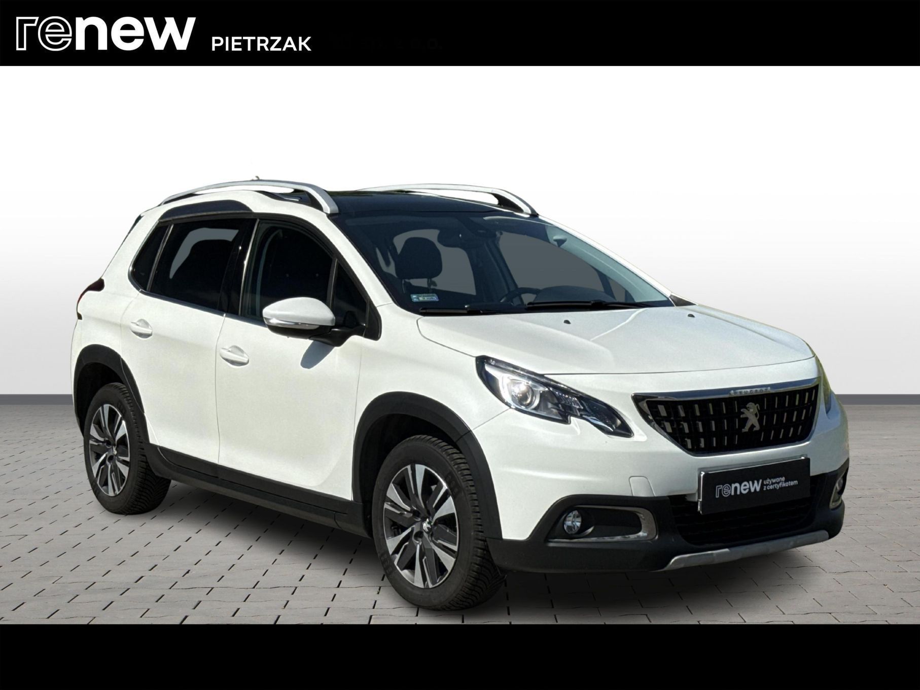 Peugeot 2008 1.2 Pure Tech | Allure | Automat | Krajowy |
