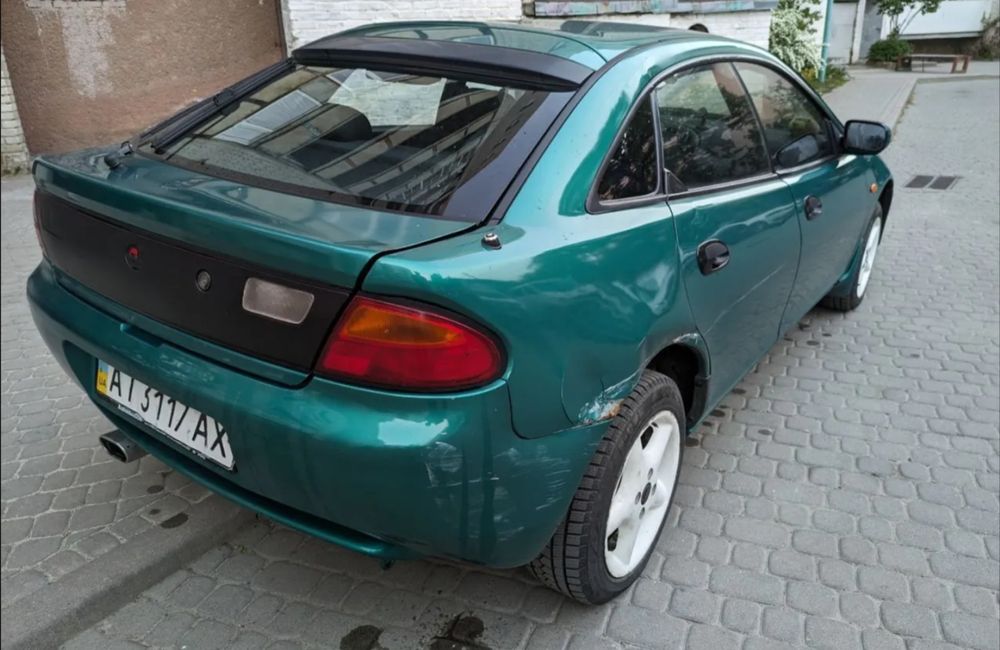 Продається Mazda 323f