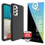 X-Guard Case Pancerne Etui Samsung Galaxy A53 5G + Szkło Hartowane 9H