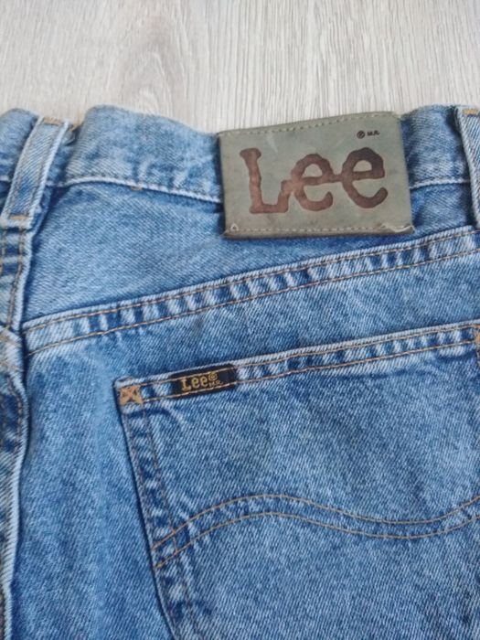 Jeansy Lee Rockford W34 L30