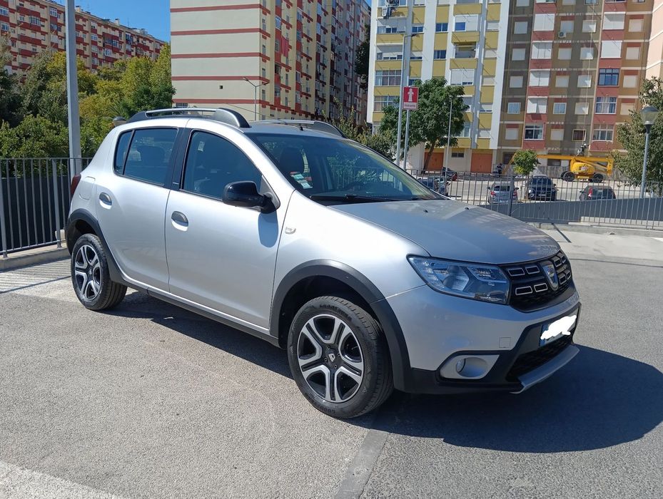 Dacia Sandero 1.5 dCi Stepway