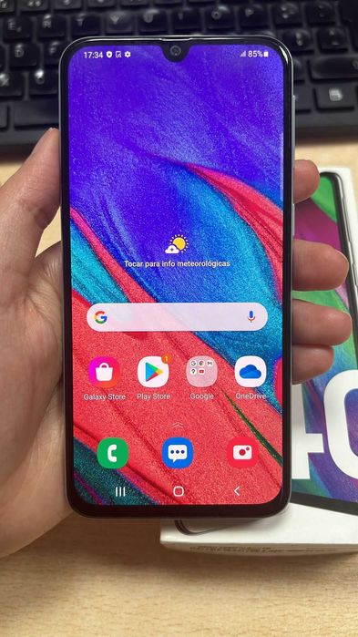 Samsung Galaxy A40