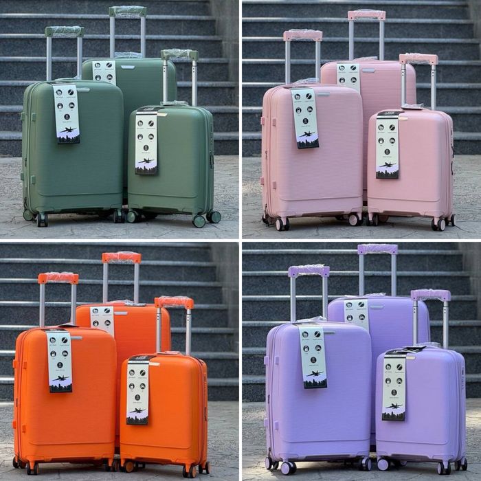 Турецкое качество! Чемодан на колесах,валіза,сумка на колесах, багаж