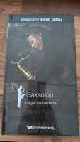 Magiczny świat jazzu - 6 - Saksofon - magia instrumentu + 2CD