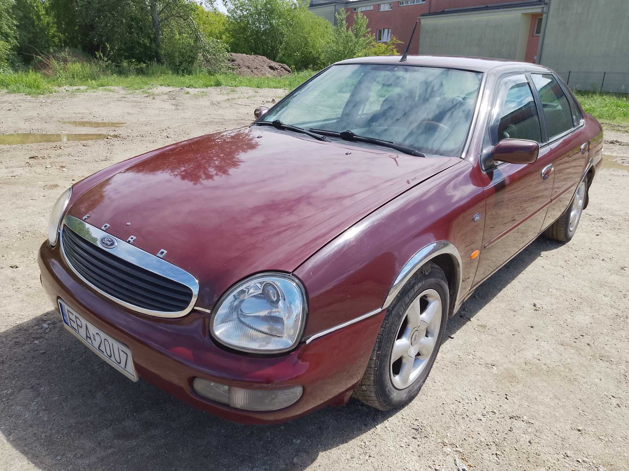 Ford Scorpio sprzedam