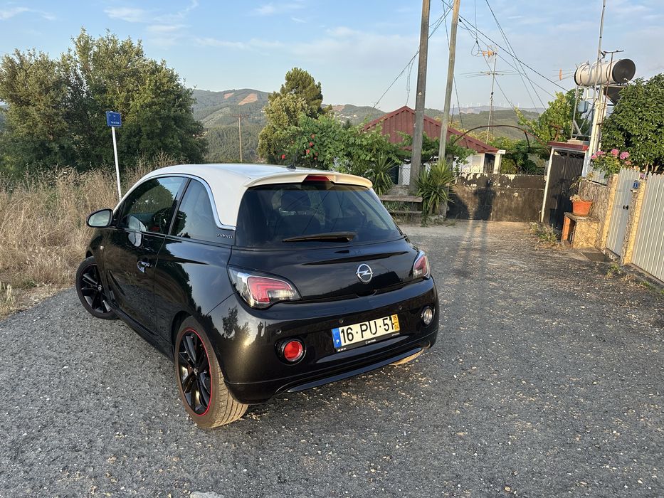 Opel Adam Slam 1.0 turbo