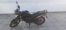 Honda CB125F 2023