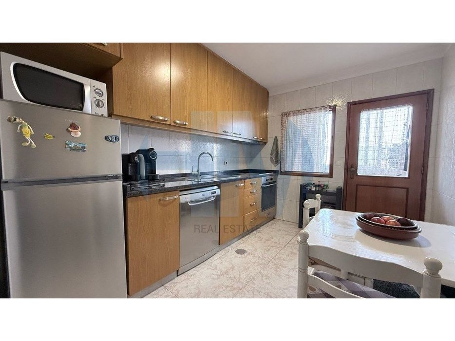 Andar Moradia T3 em S. Pedro de Fins, Maia