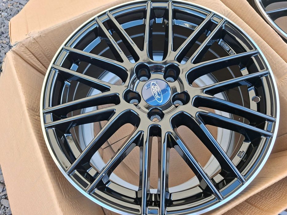 [N1] NOWE FELGI ALUMINIOWE 18'' 5x108 FORD Kuga,Mondeo,Focus,S-Max.
