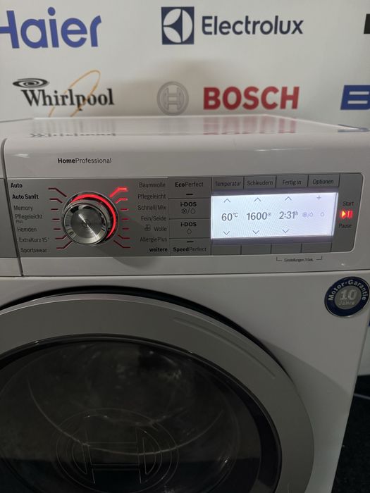 Пральна машина Bosch WAY32841/28 i-DOS