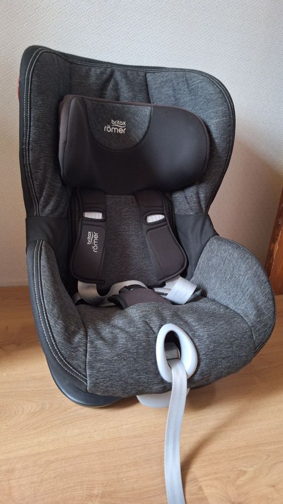 Автокрісло Britax-Romer King II
