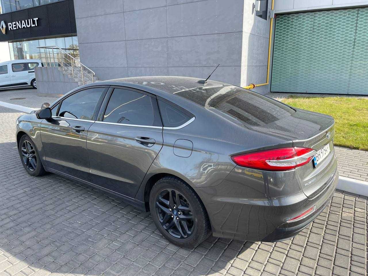 Ford Fusion 2019 S 57т км