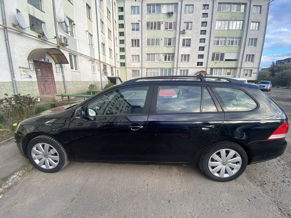 Продам Volkswagen Golf 5 2008.рік 1.9 tdi