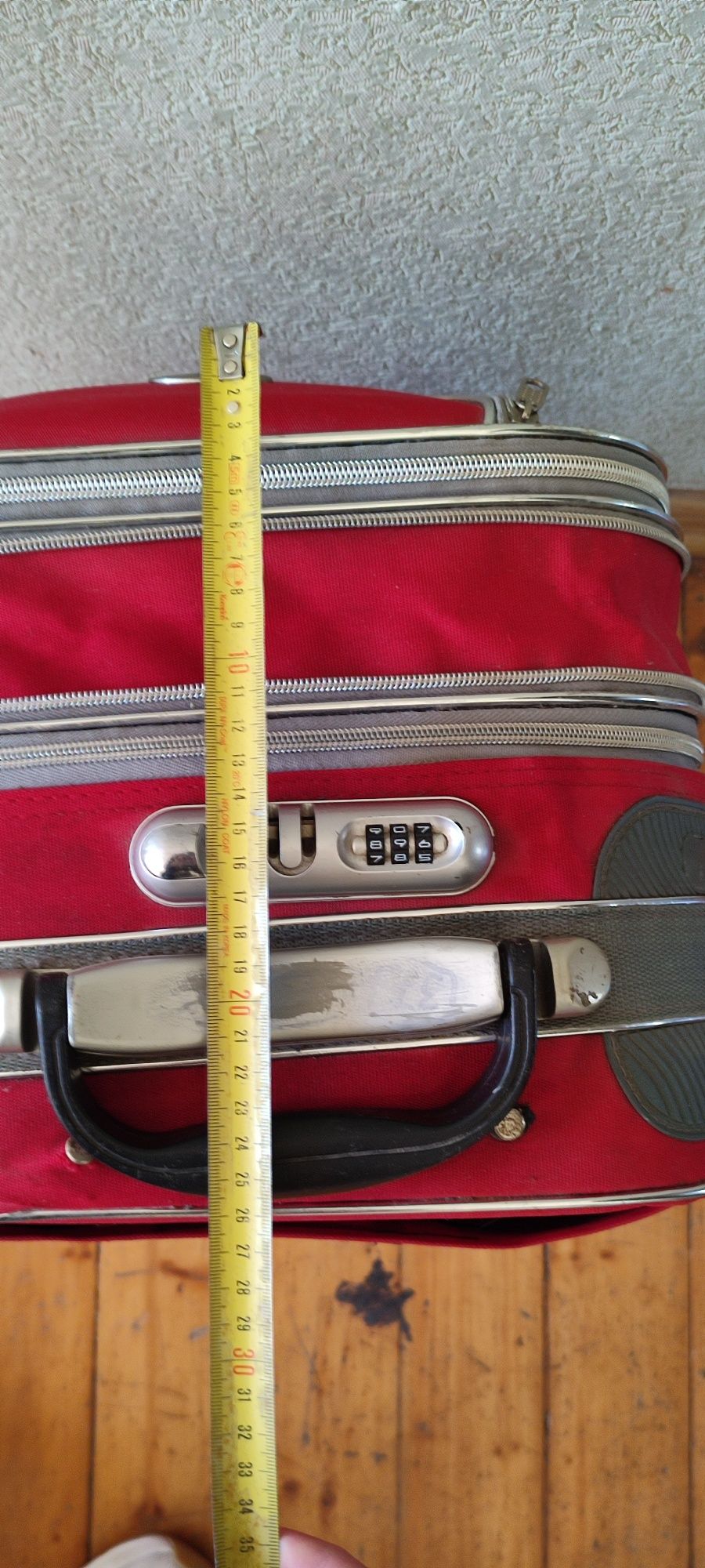 Дорожный чемодан suitcase