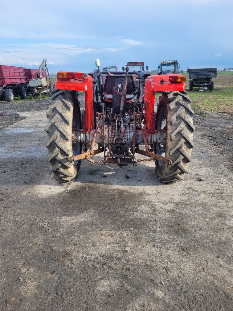 Ciągnik rolniczy mf, massey ferguson 255 ( 235,3512)