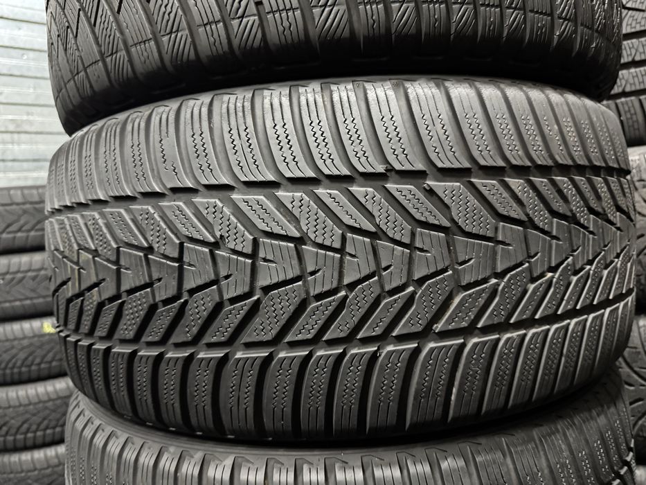 шини б.у зима 265/40 R20 Hankook Winter I'Cept Evo 3 склад резини