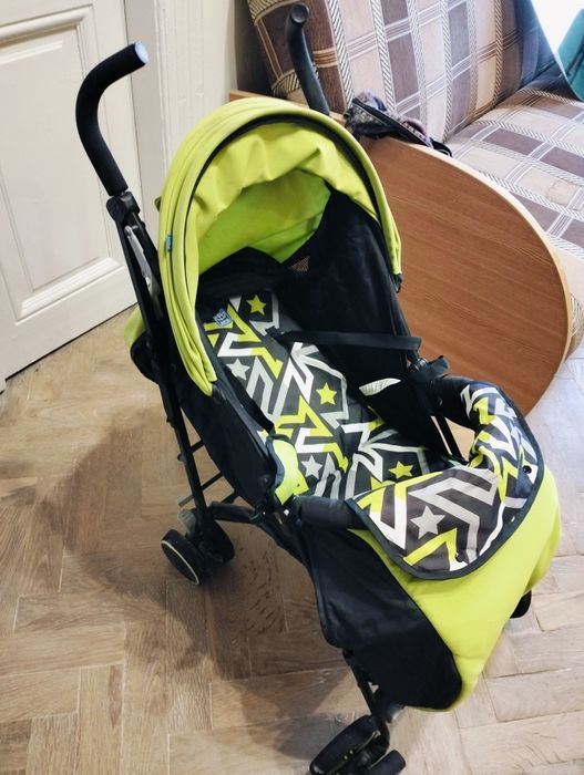 Візок дитячий,тростина,складний