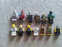 Sprzedam figurki LEGO ninjago