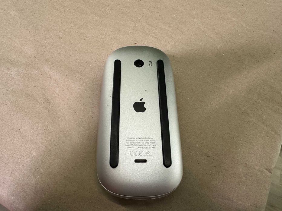 Оригінальна бездротова мишка Apple Magic Mouse 2 A1657 Lightning біла