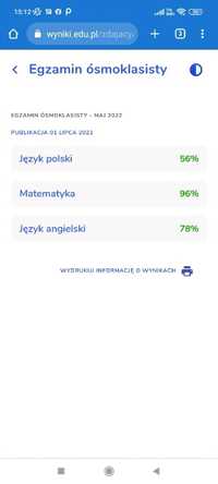 (inne niż wszystkie) Korepetycje z MATMematYki z Medykiem ;)