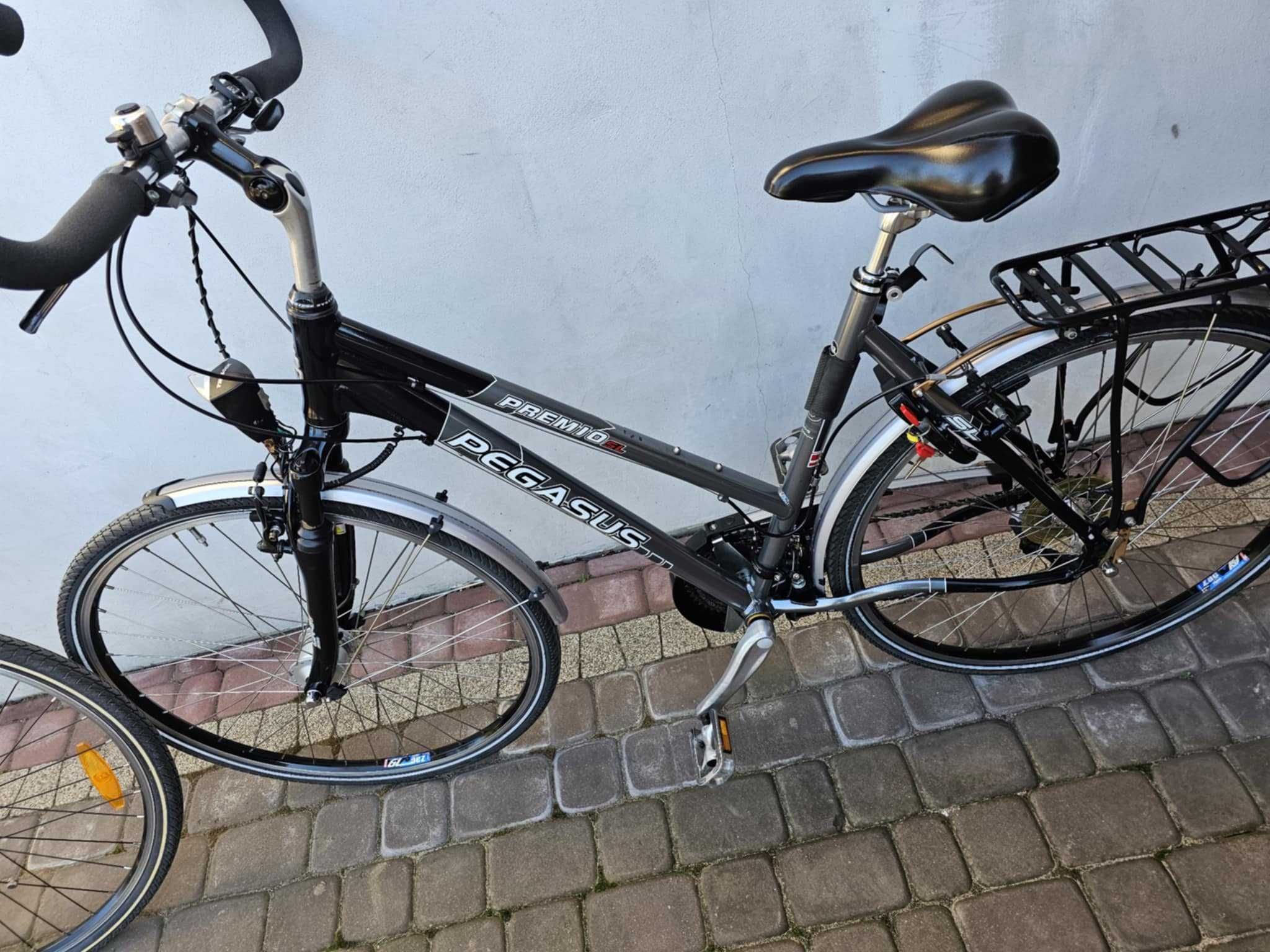 Rower trekkingowy PEGASUS