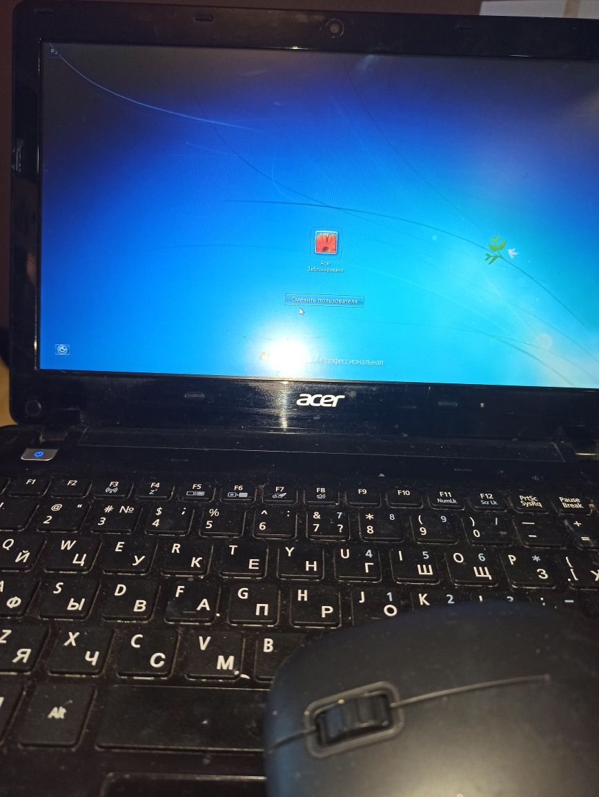 Ноутбук acer Aspire V5-123