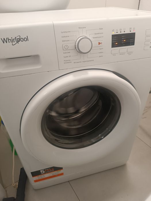 Pralka Whirlpool sprawna