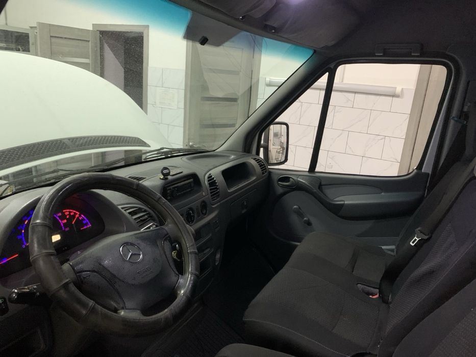 Mercedes Sprinter 313