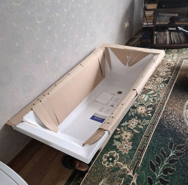 Ванна акрилова 150 см