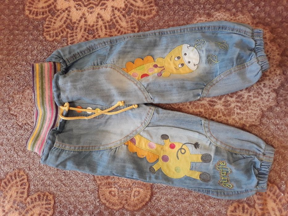 Бриджи-брюки