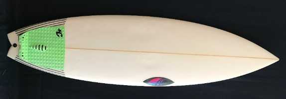 Prancha - Surfboard - Sharpeye HT2.5 - 5'9