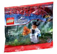 LEGO Jurassic World 50001.93818 Dr. Wu i komar w bursztynie Polybag
