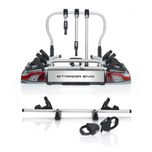 Atera Strada Evo 3+1 Wysuwana platforma . Otwarcie klapy np. w VW T6