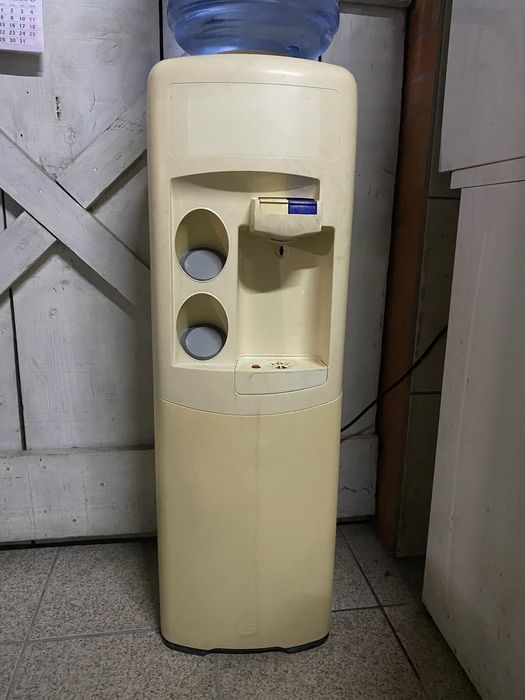 Dispensador de agua