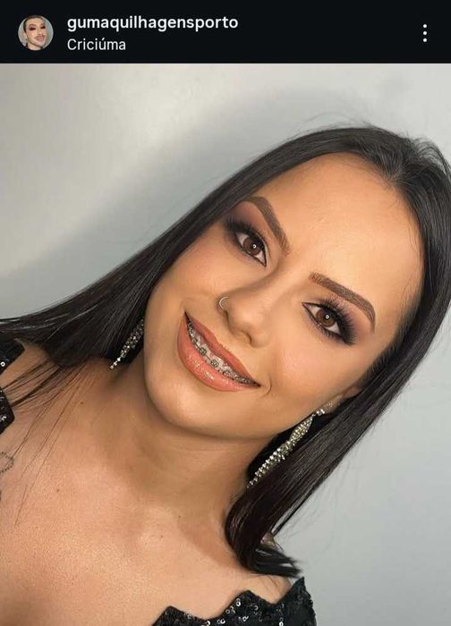 Serviço de maquilhagem