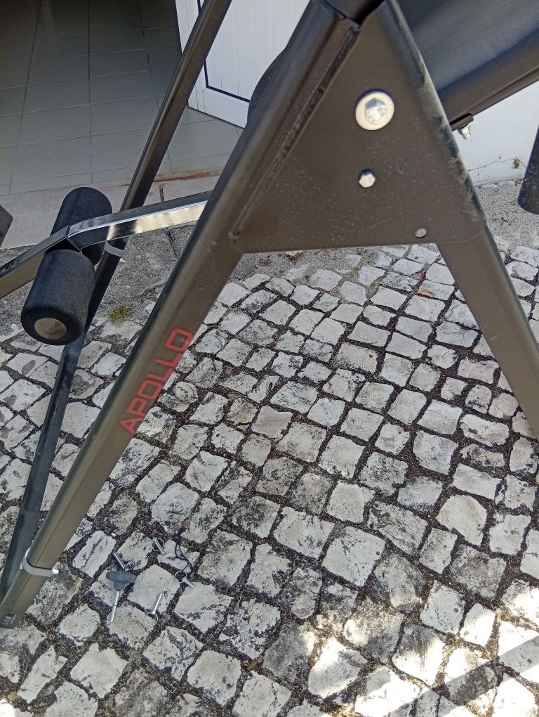 Kettler apollo gravity system