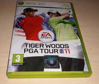 gra TIGER Woods PGA Tour 2011 xbox360 EA Sports